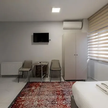 Cozy & Comfy Studio At Beyoglu - 62 公寓 伊斯坦布尔