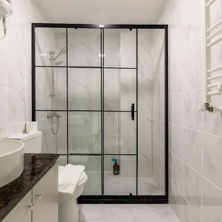 Cozy & Comfy Studio At Beyoglu - 62 伊斯坦布尔