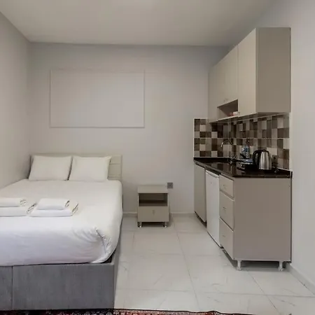 Cozy & Comfy Studio At Beyoglu - 62 公寓